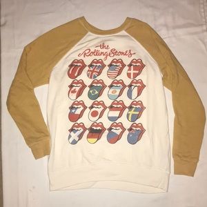 Rolling Stones sweater